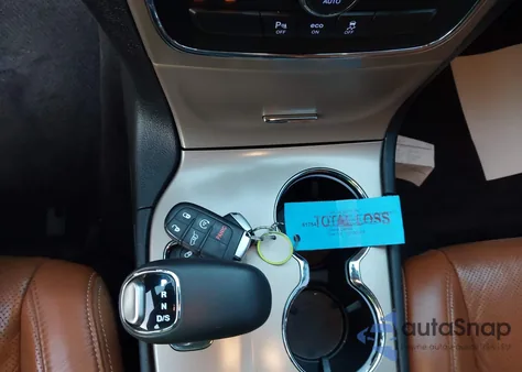 2015 Jeep Grand Cherokee Limited из США, поврежденный, VIN 1C4RJFBT3FC238236